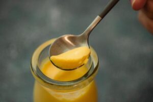 腸を整える夜の発酵デザート２選｜甘さ控えめでも満足度120％