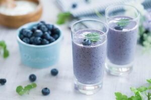 自宅で簡単！オーガニックスムージー3選｜朝の腸活＆集中力アップ術