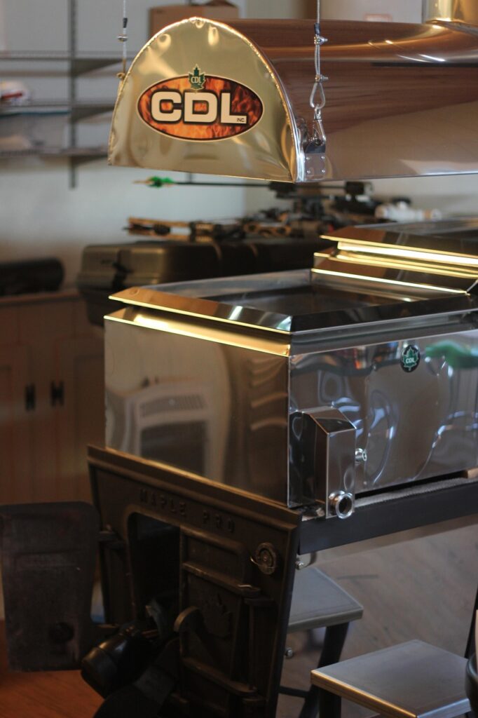 メープルシロップの偽物を見分けるポイントは？