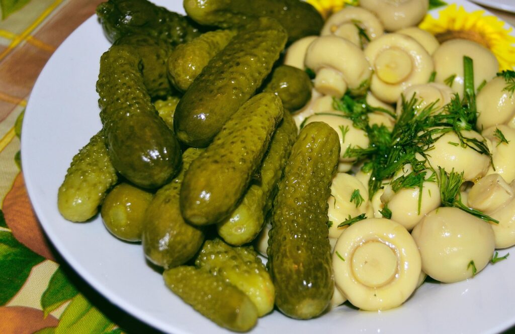 有機サラダの簡単で美味しいレシピは？