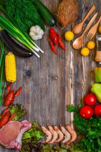 オーガニックで肌荒れを改善するための食事対策は？