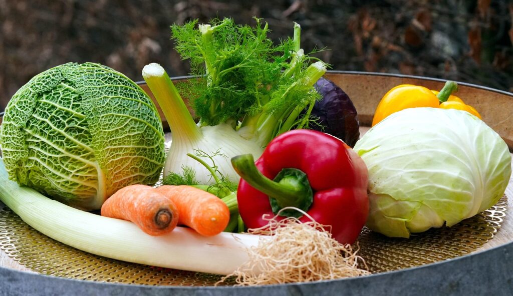 有機野菜の下処理方法はこれで決まり？